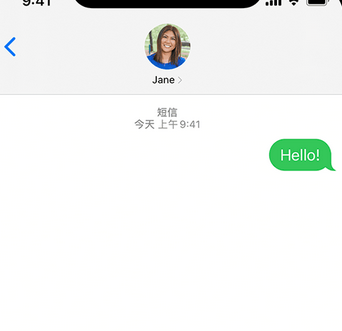 黄埔apple维修iPhone上无法正常发送iMessage信息