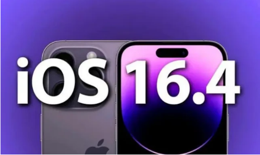 黄埔苹果14维修分享：iPhone14可以升级iOS16.4beta2吗？ 