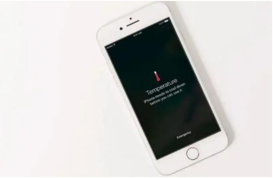 黄埔苹果手机维修分享iPhone 手机发热如何快速降温 
