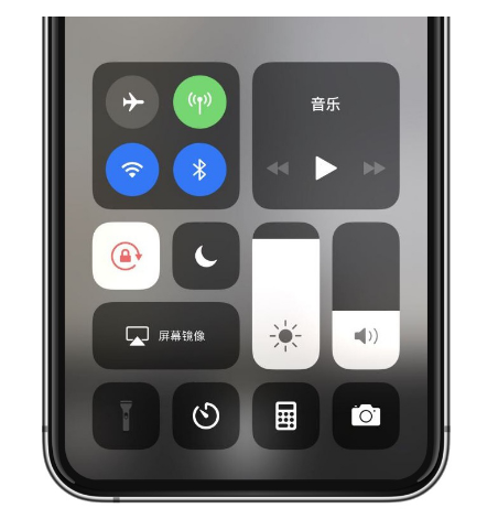 黄埔苹果14维修店分享iPhone 14手电筒按键灰了怎么办 