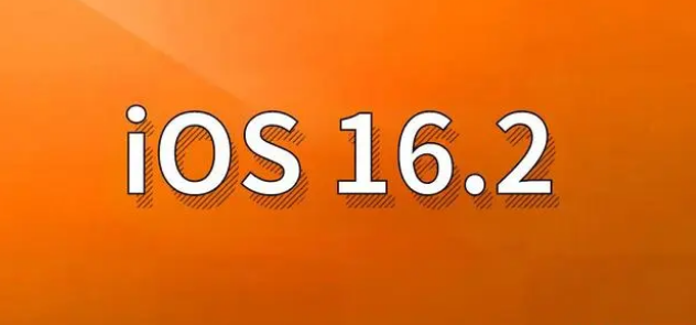 黄埔苹果手机维修分享哪些机型建议升级到iOS 16.2版本 