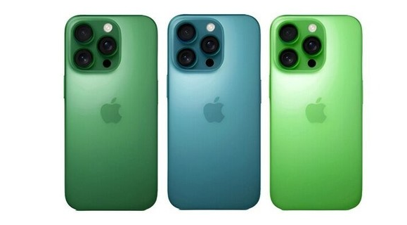 黄埔苹果手机维修分享iPhone 17 Pro新配色曝光 