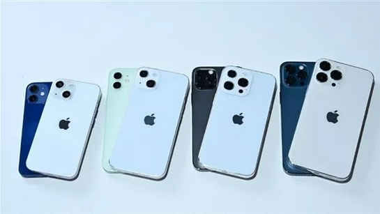 黄埔苹果手机维修分享iPhone 13价格怎么样 