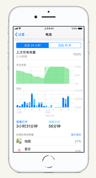 黄埔苹果手机维修分享iPhone 在夜间待机时耗电异常怎么办 