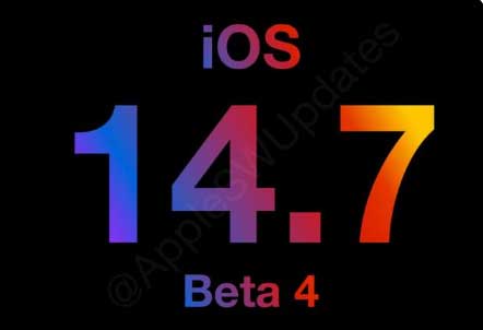 黄埔苹果手机维修分享iOS 14.7 Beta4值得升级吗 