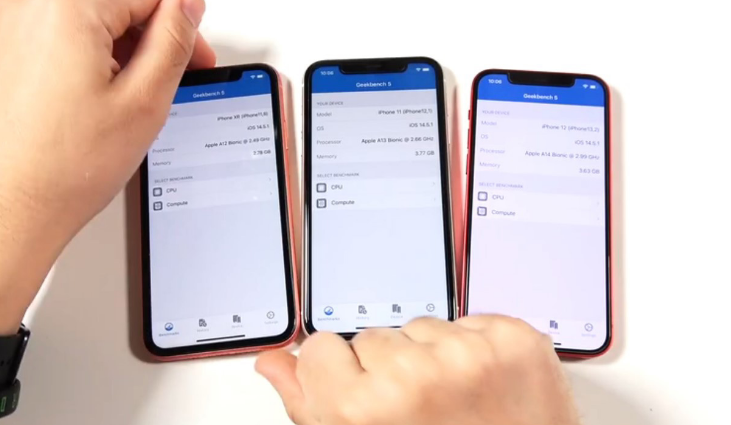 黄埔苹果手机维修分享苹果 iOS 14.5.1“降速门”临时解决方案 