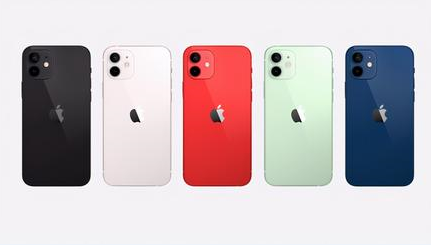 黄埔苹果维修点分享iPhone 12黑屏隐蔽故障解读 