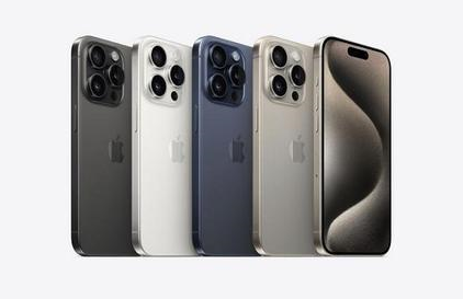 黄埔苹果维修点分享iPhone15 Pro黑屏冷门故障汇总 