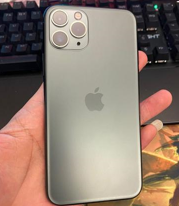 黄埔苹果维修点分享iPhone 11 Pro电池发烫小众问题解读 